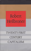 Book cover of 21st Century Capitalism