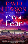 Book cover of City of Fear