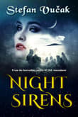 Book cover of Night Sirens