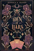 Book cover of Den of Liars