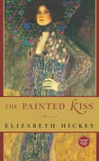 Book cover of The Painted Kiss