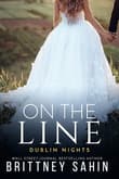 Book cover of On the Line