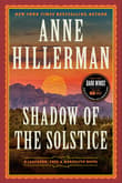 Book cover of Shadow of the Solstice