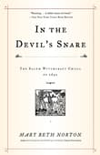 Book cover of In the Devil's Snare: The Salem Witchcraft Crisis of 1692