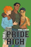 Book cover of Pride High: Green