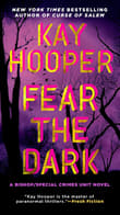 Book cover of Fear The Dark