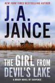 Book cover of The Girl from Devil's Lake