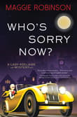 Book cover of Who's Sorry Now?