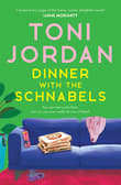 Book cover of Dinner with the Schnabels