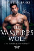 Book cover of The Vampire's Wolf
