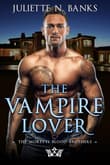 Book cover of The Vampire Lover