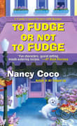 Book cover of To Fudge or Not to Fudge