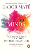 Book cover of Scattered Minds