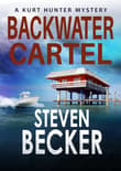 Book cover of Backwater Cartel