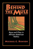 Book cover of Behind the Mule