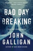 Book cover of Bad Day Breaking