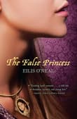 Book cover of The False Princess