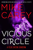 Book cover of Vicious Circle