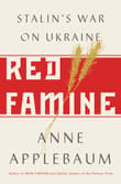 Book cover of Red Famine: Stalin's War on Ukraine