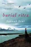 Book cover of Burial Rites