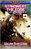 Book cover of Standing At The Edge