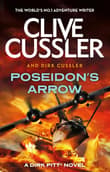 Book cover of Poseidon's Arrow