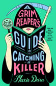 Book cover of A Grim Reaper's Guide to Catching a Killer