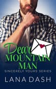 Book cover of Dear Mountain Man