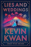 Book cover of Lies and Weddings