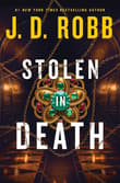 Book cover of Stolen in Death