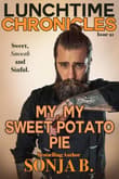 Book cover of My, My Sweet Potato Pie