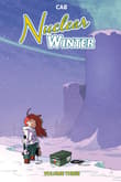 Book cover of Nuclear Winter Vol. 3