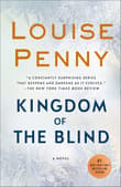 Book cover of Kingdom of the Blind