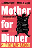Book cover of Mother for Dinner