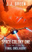 Book cover of Final Onslaught