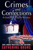 Book cover of Crimes and Confections
