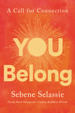 Book cover of You Belong: A Call for Connection