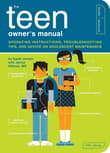 Book cover of The Teen Owner's Manual