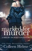 Book cover of Marked for Murder