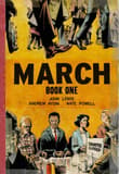 Book cover of March: Book One