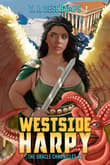 Book cover of Westside Harpy
