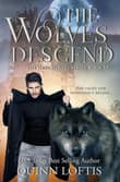Book cover of The Wolves Descend