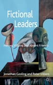 Book cover of Fictional Leaders