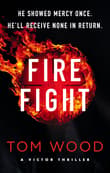 Book cover of Firefight