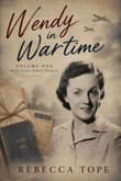 Book cover of Wendy in Wartime