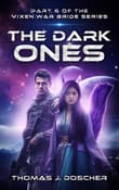Book cover of The Dark Ones