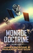 Book cover of Monroe Doctrine: Volume VIII