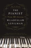 Book cover of The Pianist: The Extraordinary True Story of One Man's Survival in Warsaw, 1939-1945