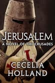 Book cover of Jerusalem