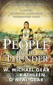 Book cover of People of the Thunder